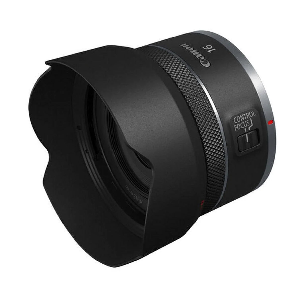 RF 16mm f/2.8 STM Lens + Hood