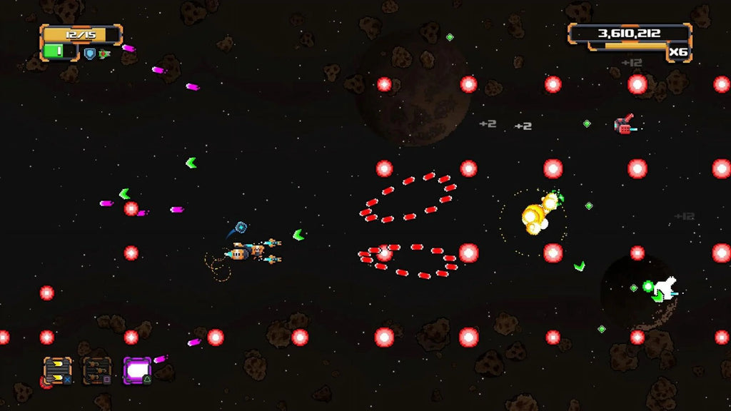 Space Elite Force 2 in 1 [ PlayStation 4]