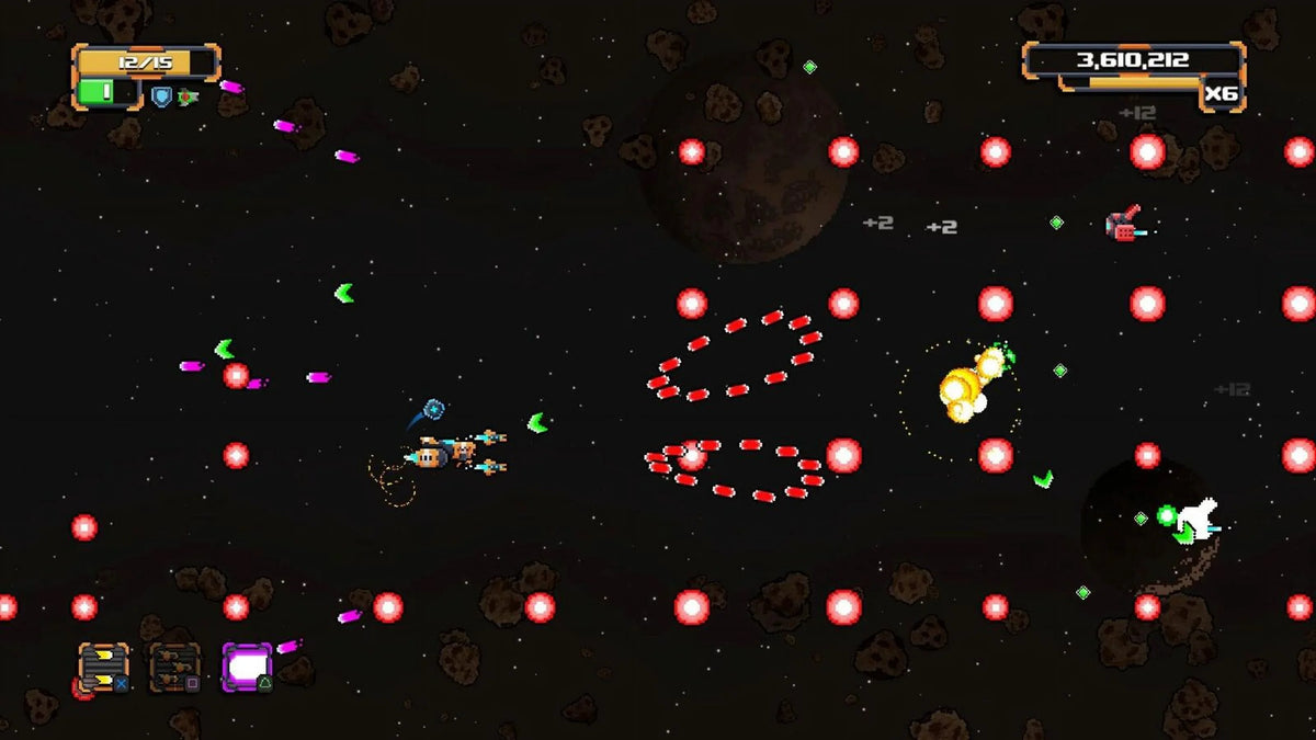 Space Elite Force 2 in 1 [ PlayStation 4]
