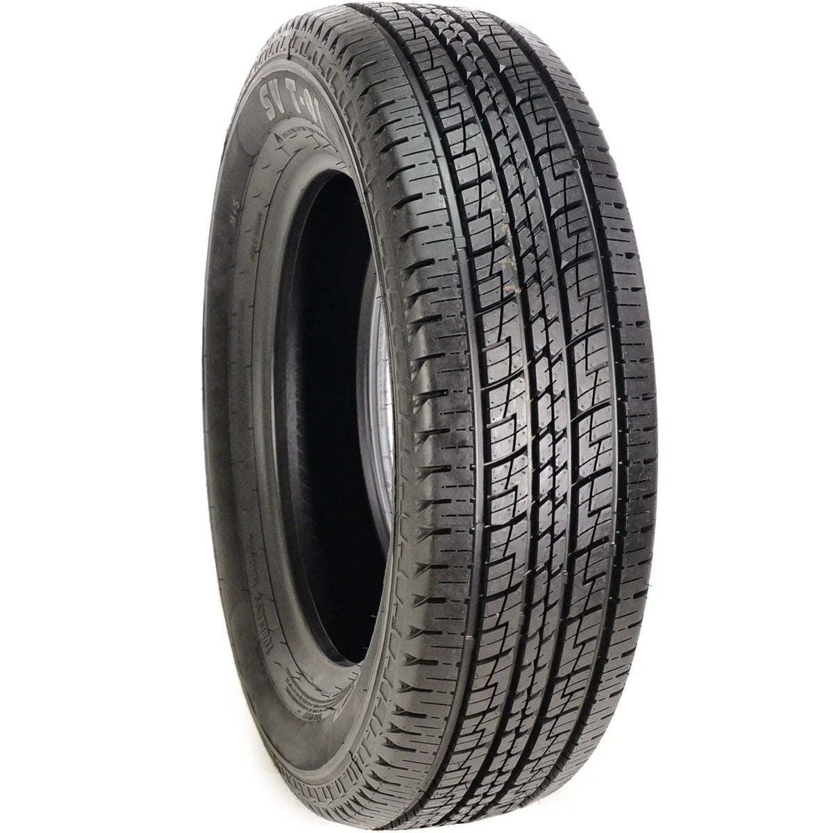 Advanta SVT-01 P235/60R18 102T BSW Fits: 2011-17 Honda Odyssey Touring Elite, 2017-18 Hyundai Santa Fe Sport 2.0T
