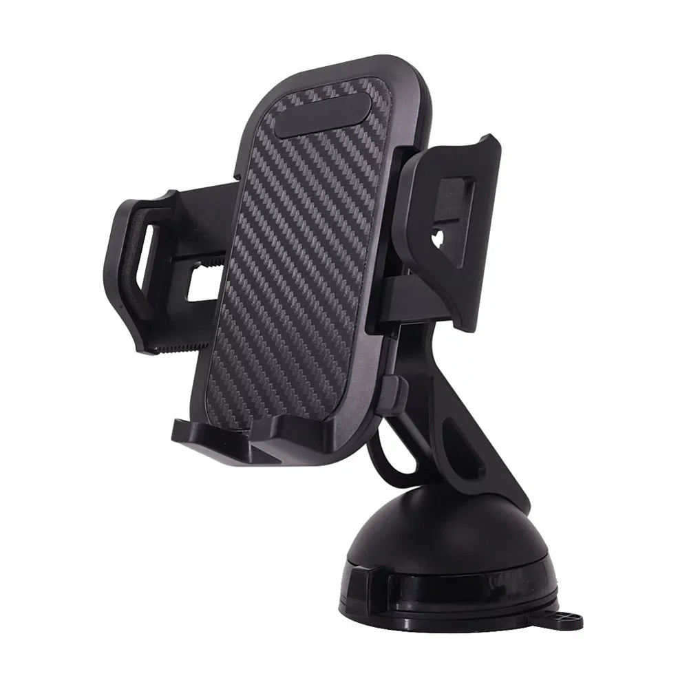 Windshield Dash Car Mount w 2-Port USB 30W Fast Charger for  Galaxy Note 9 8 A9 A50 - Sonim XP8 XP3 -  Mi 9 - ZTE ZMax Pro Z981, Max XL, Grand X4 X3 X Max 2, Champ, Blade Z Max
