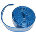 Flat Backwash. x 25 Ft. Plastiflex LF500112025PS 1.5 In