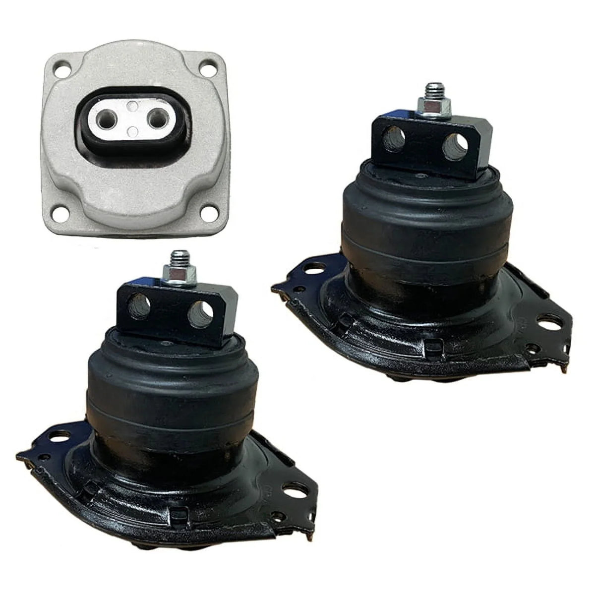 K2694 Fits 2011-2018 Dodge Challenger 6.4L/ 2012-2019 Charger 6.4L Motor & Trans Mount : A5621 A5621 A5388
