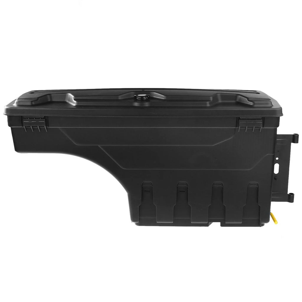 Rear Passenger Side Truck Bed Storage Box ToolBox For  2019-2021 Ranger