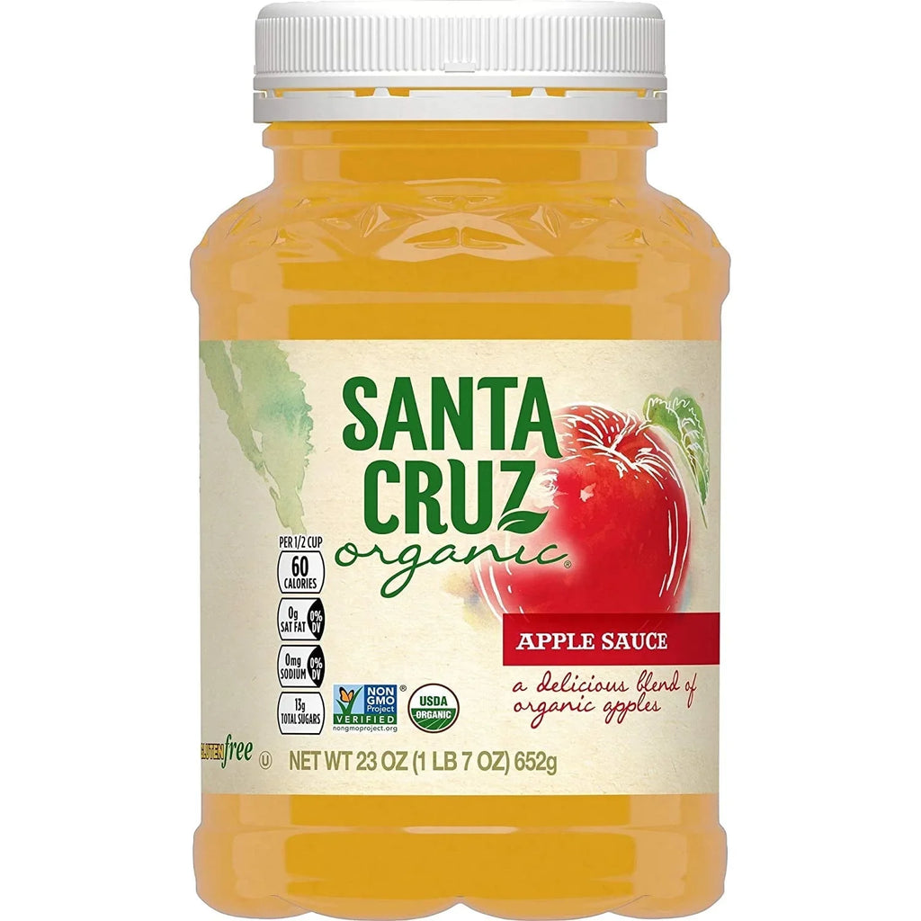 Santa Cruz Organic  Sauce -- 23 oz Pack of 4