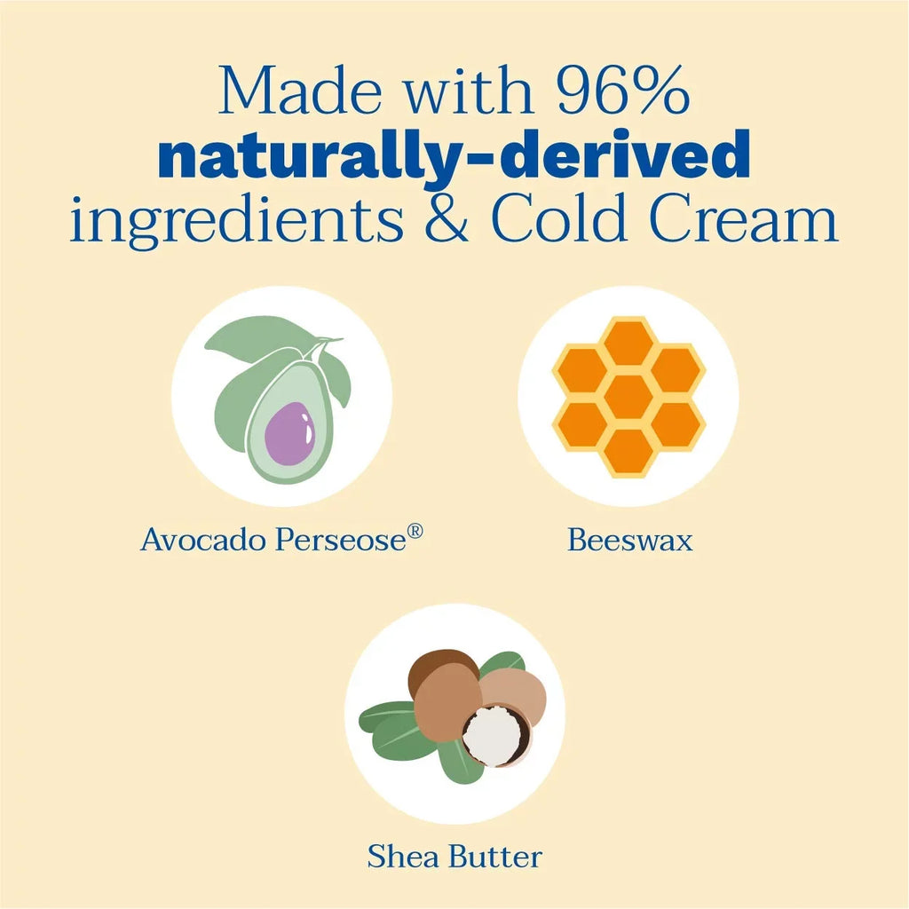 Mustela Baby Nourishing Stick With Cold Cream (Lips & Cheeks) For Dry Skin --9.2g/0.32oz