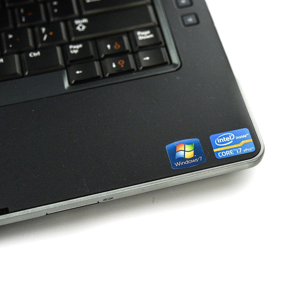 Used  Latitude E6430 Laptop i7 Quad-Core 8GB 1TB Win 10 Pro B v.BB