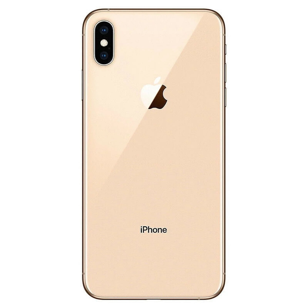 iPhone XS Max 512GB Gold (AT&T) Used Good Condition