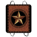 GCKG Texas Star Pet Car Seat wrap,Texas Star Pet Car Seat wrap Dog Car Seat Mat Hammock Cargo Mat Trunk Mat For Cars Trucks and SUV 54x60 inches