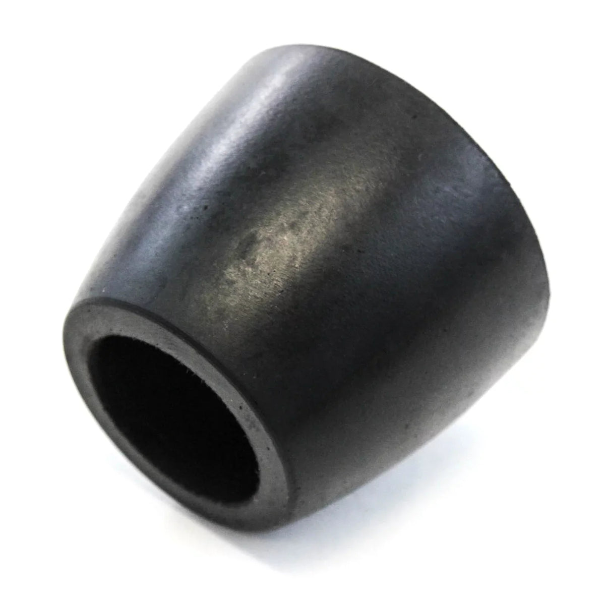 Red Hound Auto 12 Rubber Bumper for Trailer suitable with Ramp Door Truck 2 Inches Thick Cone Replacement Cargo Stop