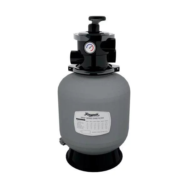 Raypak Protege Top Mount Sand Filter, 18 inch 018183