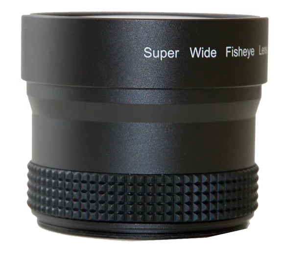 EOS M5 0.21x-0.22x High Grade Fish-Eye Lens