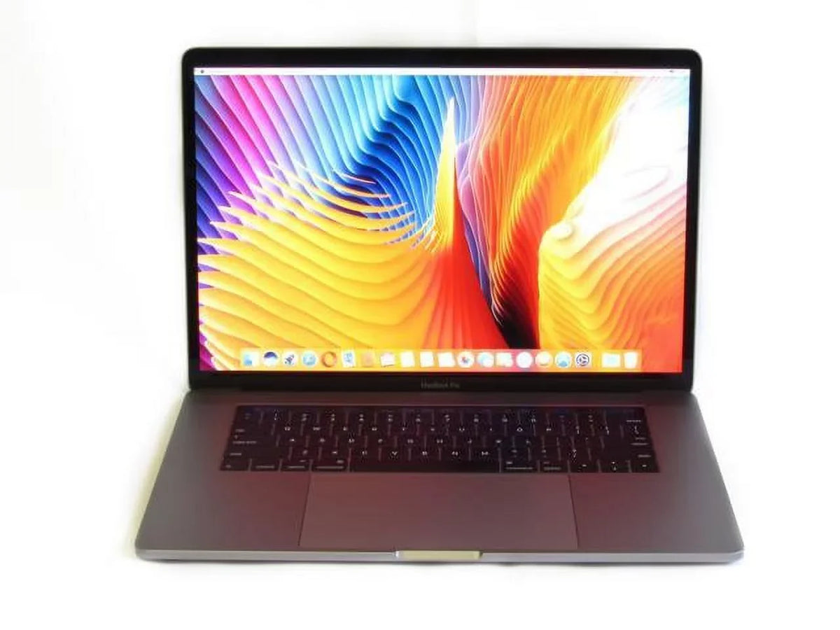 MacBook Pro 15" Touch Bar -  Core i7 2.7GHz - 16GB RAM - 1TB SSD - Late 2016 - MLH42LL/A (A1707) - Used (Grade A)