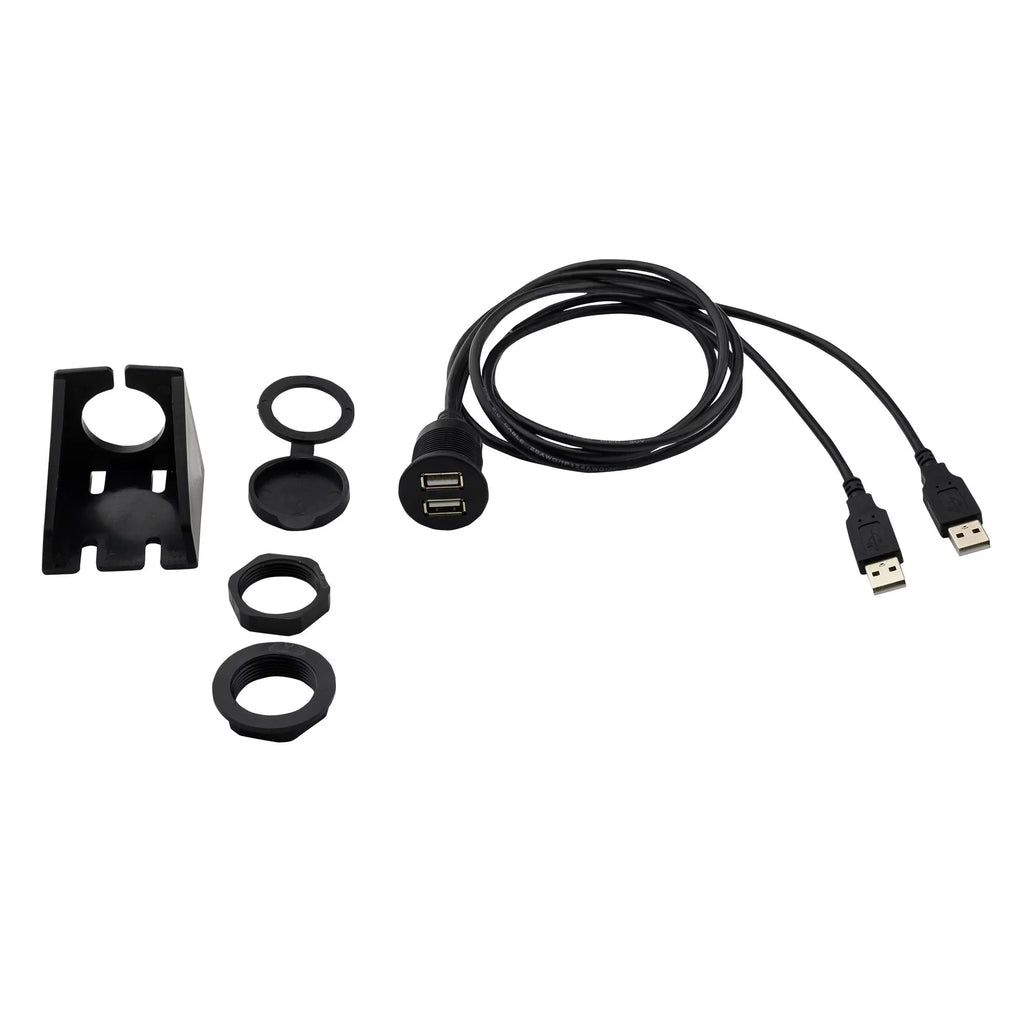 Stinger Heigh10 10" In-dash Infotainment System suitable with  CarPlay & Android Auto, Includes Navigation Card & Installation Kit appropriate with 14-18 GM Trucks