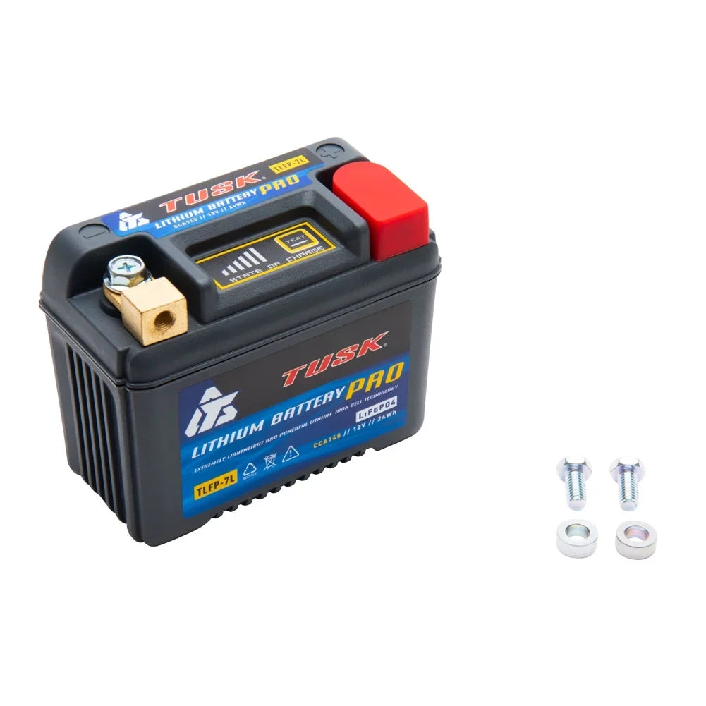 Tusk Lithium Pro Battery TLFP-7L For GASGAS XC 450F 2013-2014
