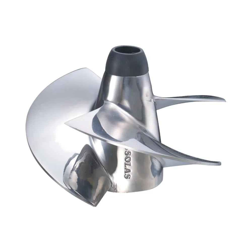 Solas SRX-CD-14/19 Concord 4-Blade Impeller for Select Sea-Doo PWC/Jetboat with 159mm Pump Diameter