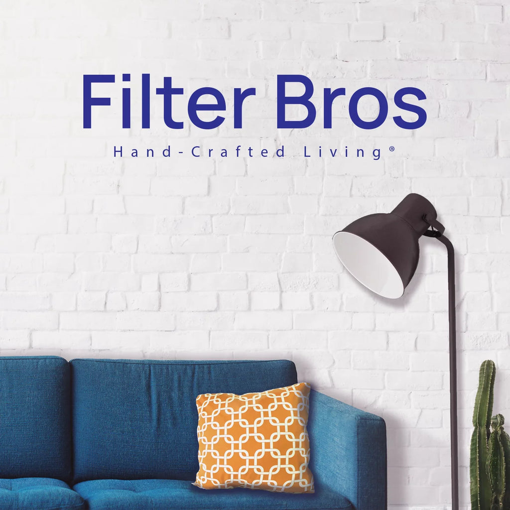 Filter Bros HEPA Replacement Filter A appropriate with Winix 115115 Plasmawave Series Home Air Purifiers 6300, P300, 5300, 5500, 5500-2, 5300-2, 6300-2, 9500, C535