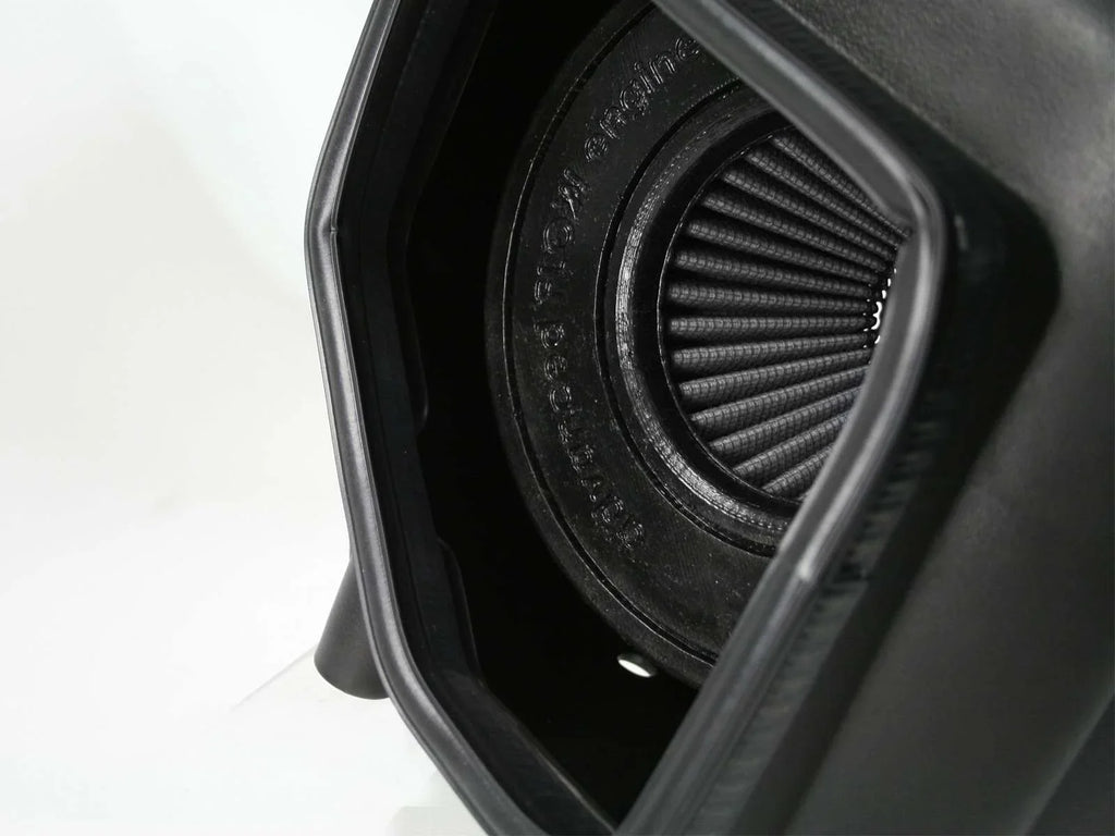 Momentum HD Cold Air Intake System w/ Pro DRY S Filter