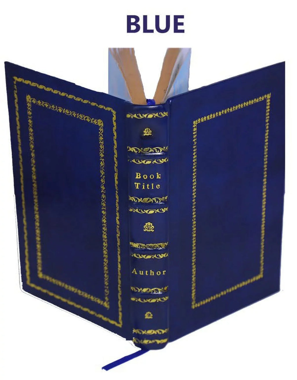 Peres des deserts et saintes solitaires d'Orient et d'Occident Volume 4 1714 [Premium Leather Bound]. Les Vies des S.S