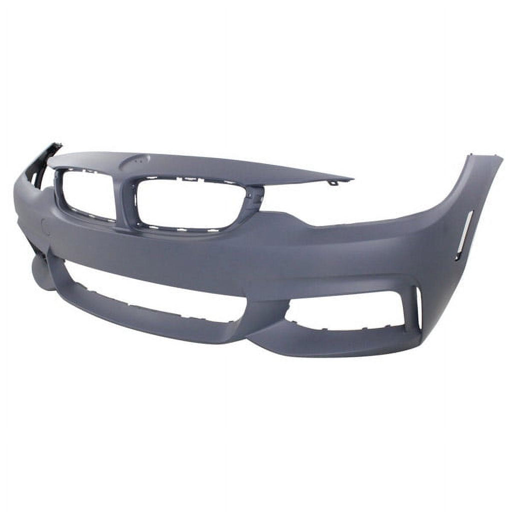 For 14 15 16 4-Series Front Bumper wrap Assembly w/M-Pkge BM1000332 51118060882