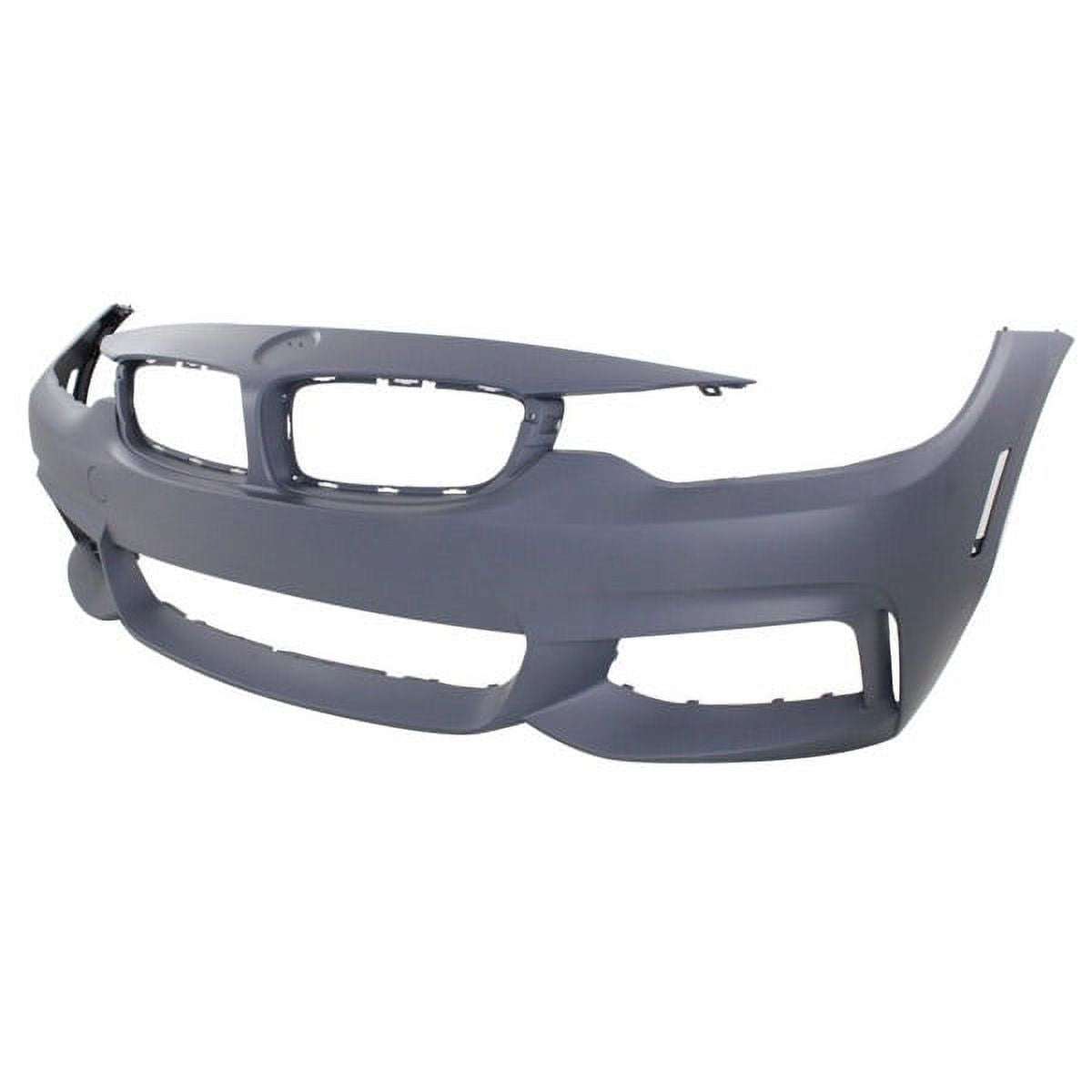 For 14 15 16 4-Series Front Bumper wrap Assembly w/M-Pkge BM1000332 51118060882