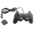 Replacement Video Game Controller Remote for  Playstation PS2 Console