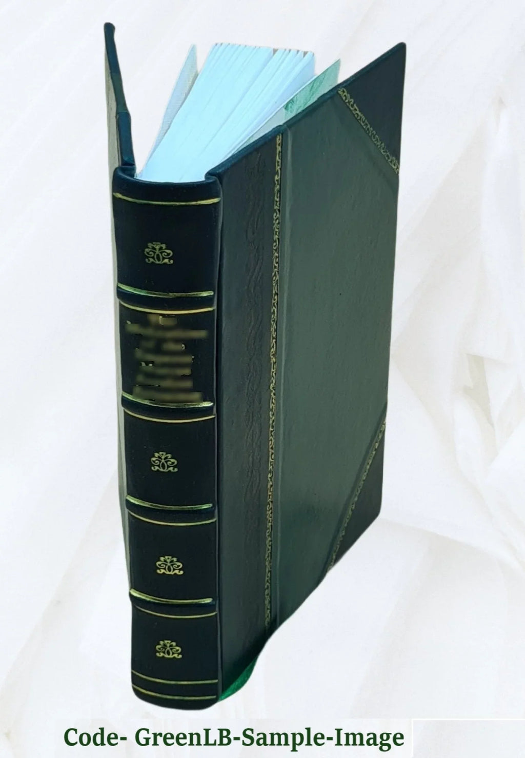 Volume v.16 1933 [Leather Bound]. The Pawnee ghost dance hand game; a study of cultural change, by Alexander Lesser