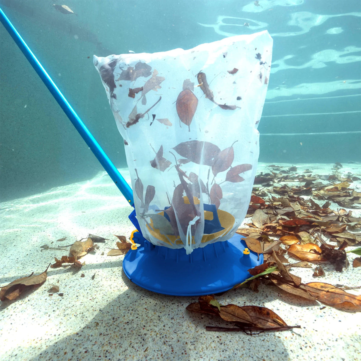 moisture Tech WTB11A0000 Leaf Eater Vacuum Battery Operated