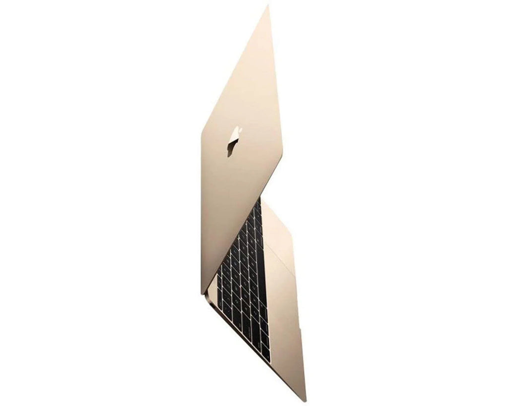 MacBook 12" (Early 2016)  Core M5-6Y54 X2 1.2GHz 8GB 512GB, Gold (Scratch And Dent Used)