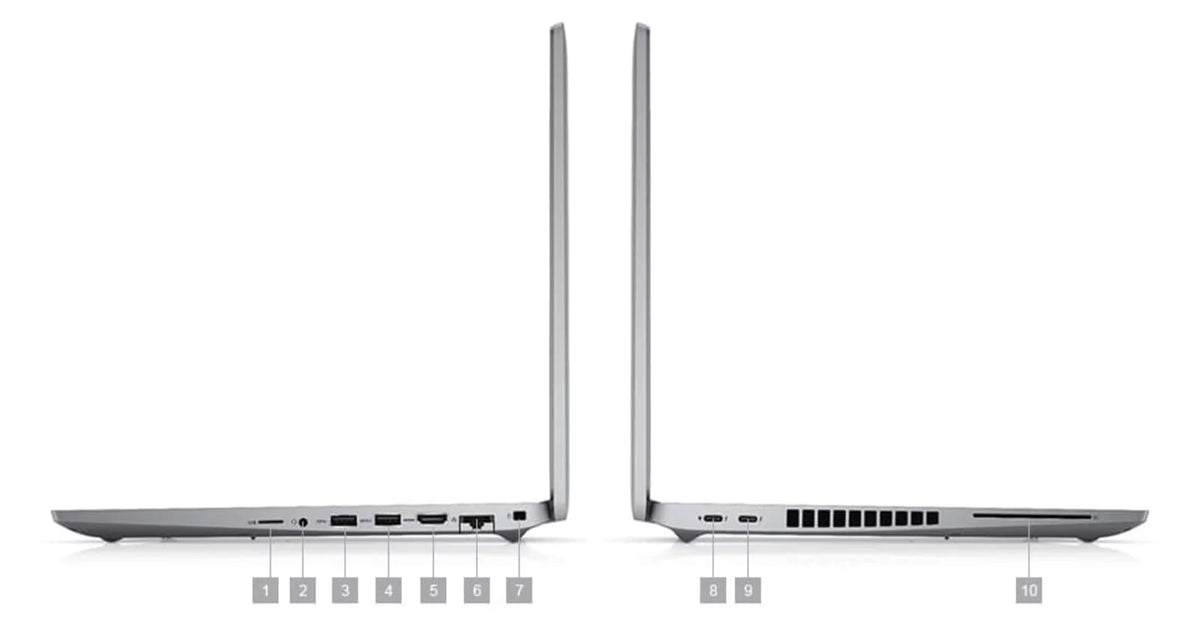 Latitude 5000 5520 Laptop (2021) | 15.6" FHD | Core i7 - 512GB SSD - 16GB RAM | Cores - 11th Gen CPU