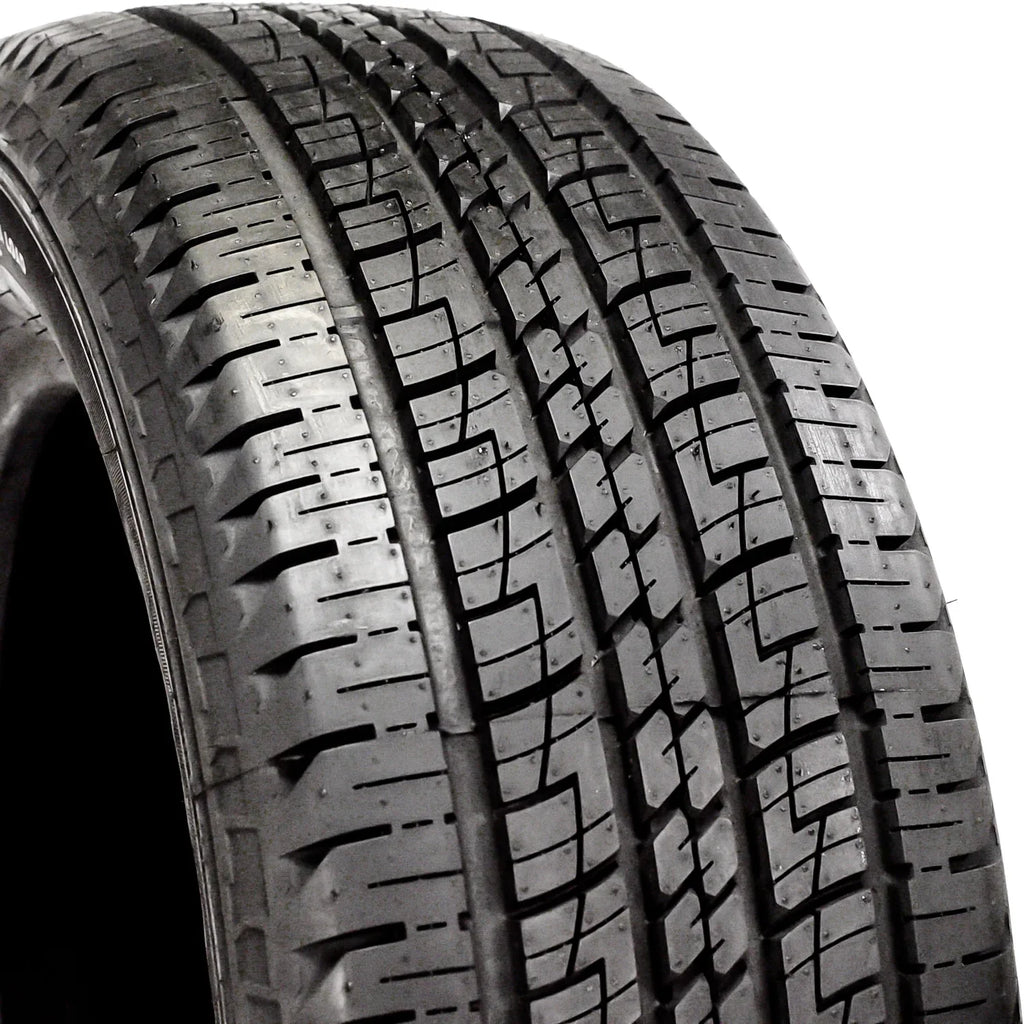 Advanta SVT-01 P235/60R18 102T BSW Fits: 2011-17 Honda Odyssey Touring Elite, 2017-18 Hyundai Santa Fe Sport 2.0T