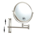 Wall Mounted Makeup Vanity Mirror - 3.0 - Upgrade Beauty Routine