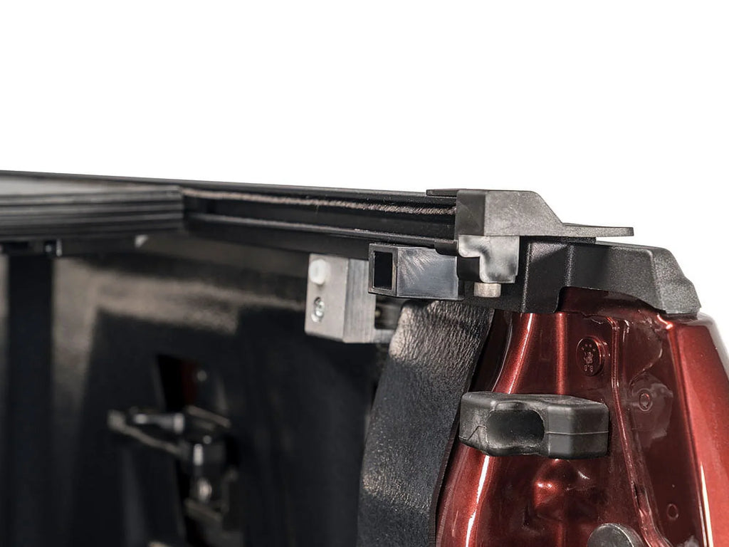 Gator by RealTruck Recoil Retractable Truck Bed Tonneau protector | G30373 | matching with 2015 - 2020  F-150 5' 7" Bed (67.1")