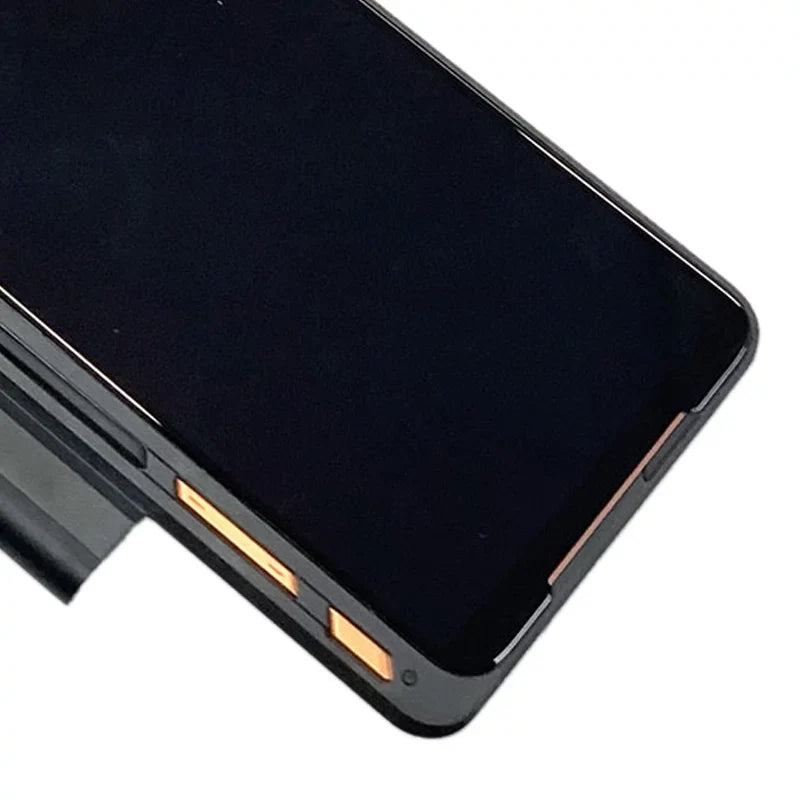 Cellphone Repair Parts  Game Expansion Original LCD Screen for  ROG Phone II ZS660KL with Digitizer Full Assembly
