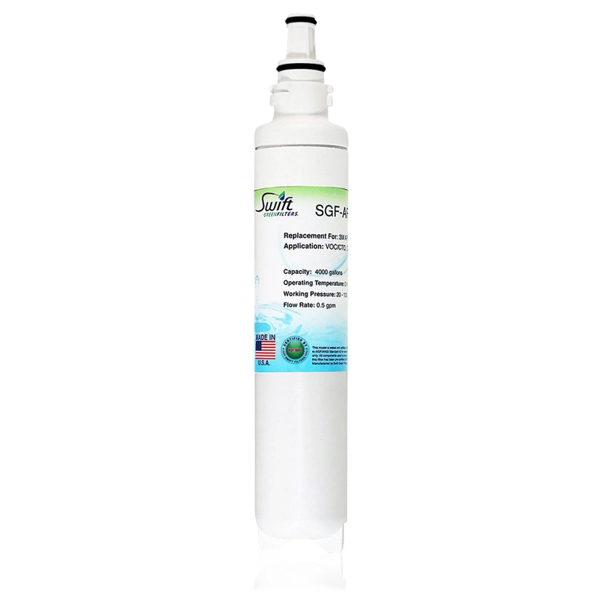 Swift Green Filters SGF-AP2-405GS Rx Replacement for 3M AP2-405GS Commercial moisture Filters (Pack of 3)