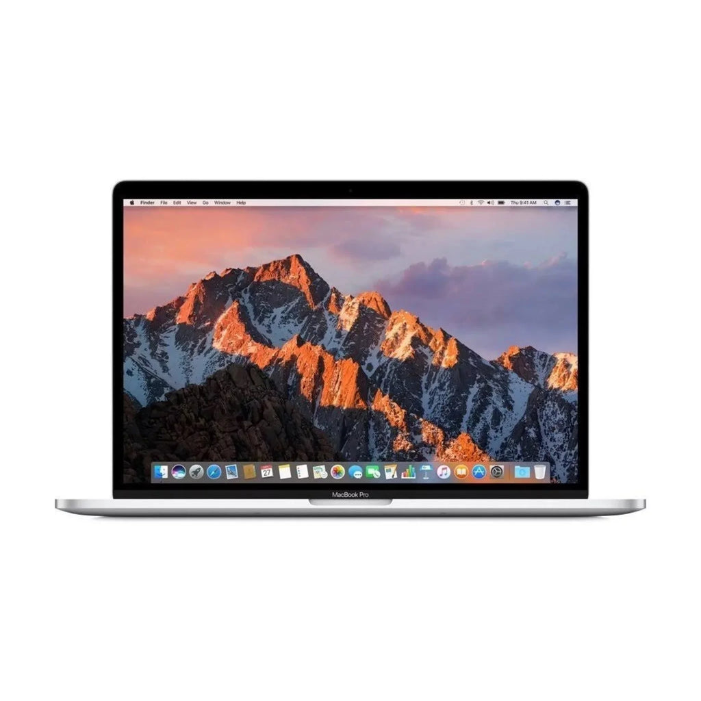 Pre-Owned  MacBook Pro 15.4" (Late 2016) Laptop (MLW72LL/A)  Core i7 - 16GB Memory - 256GB Flash Storage - Silver (Refurbished: Good)