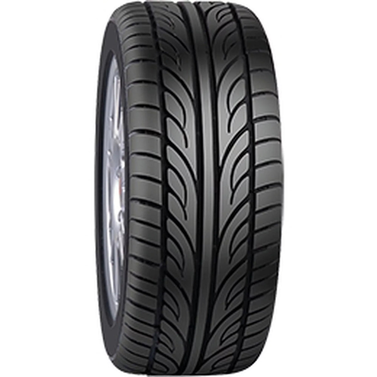 Forceum HENA All Season 225/50R16 96W XL Passenger Tire Fits: 2003-04 Pontiac Grand Am SE2, 1999-2002  Z3 Coupe