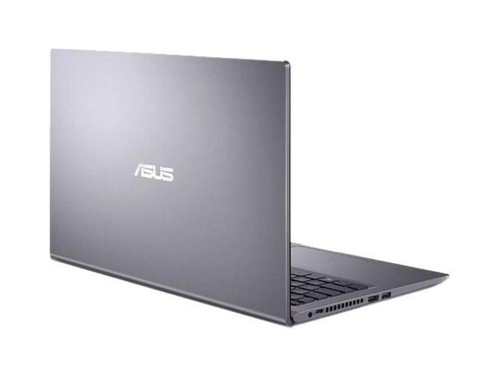 VivoBook 15 F515 Thin and Light Laptop, 15.6" FHD Display, Core i7-1165G7 Processor, Iris Xe Graphics, 8GB DDR4 RAM, 512GB SSD, Fingerprint, Windows 11 Home, Slate Grey, F515EA-DH75