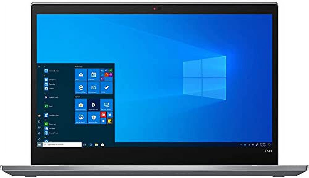 ThinkPad T14 S (T14s) Business Laptop (14" FHD Touchscreen,  Core i7-1165G7, 16GB RAM, 512GB SSD) 14-Hr Long Battery, Backlit, FP, Thunderbolt 4, Webcam, 3-Yr WRT, Win 10 / 11 Pro, Gray