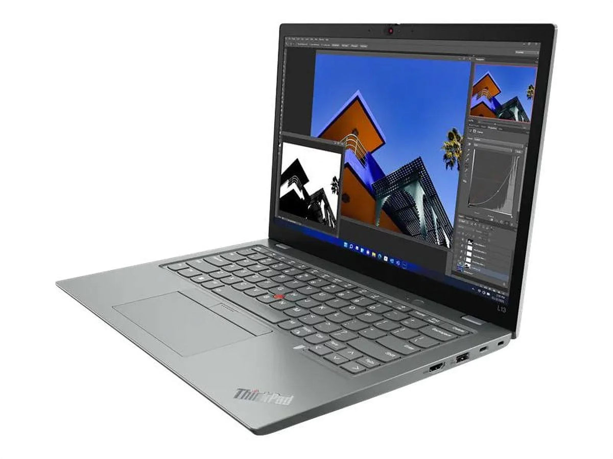 ThinkPad 13.3" Laptop,  Core i5 i5-1235U, 256GB SSD, Windows 11 Pro, 21B3003UUS