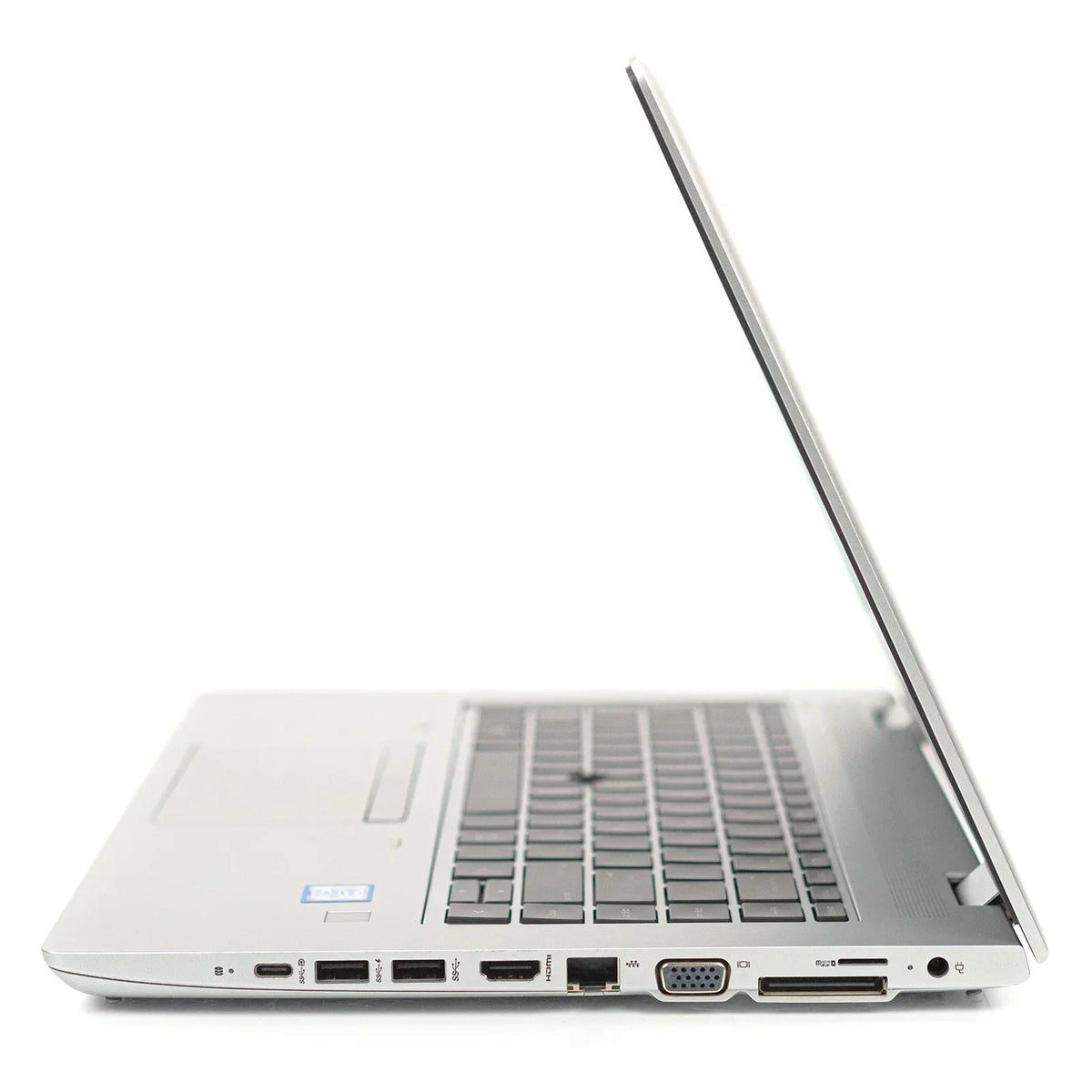 Used  ProBook 640 G5 14" Laptop Core i5 8GB 512GB SSD M.2 Integrated Graphics Win 11 Pro 1 Yr Wty B v.WAA