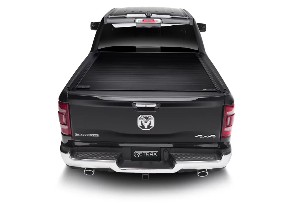 Retrax By Realtruck MX Retractable Truck Bed Tonneau protector | 80231 | appropriate With Select 2009-2018, 2019-20 Classic Dodge Ram 1500 5' 7" Bed (67.4")
