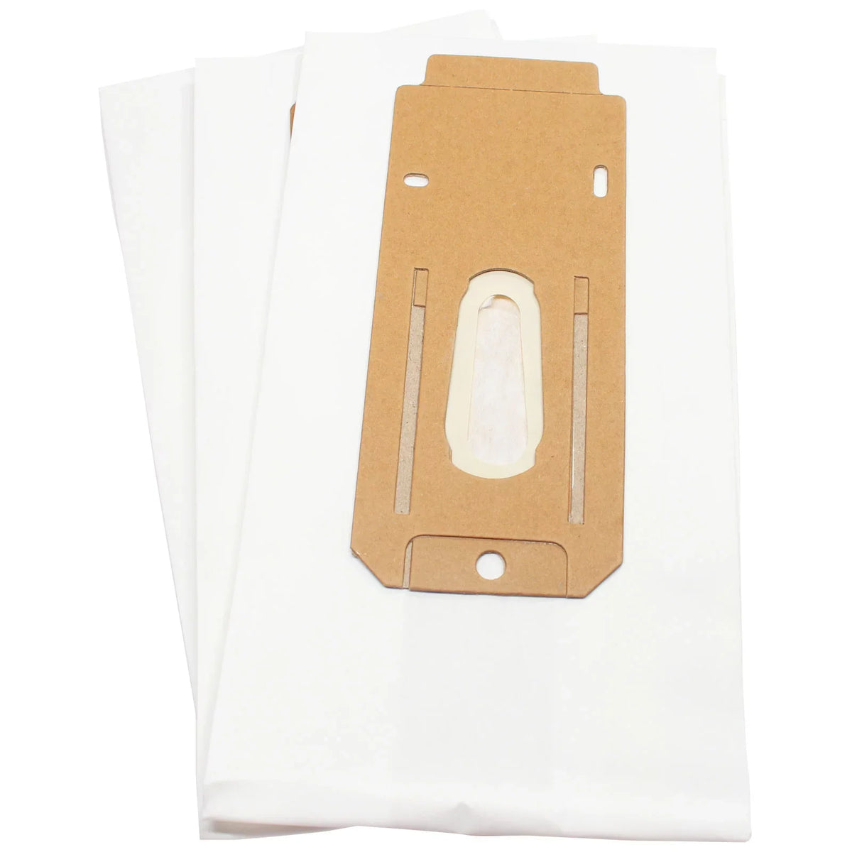 18 Replacement for Oreck XL21-600ECB Vacuum Bags - matching with Oreck CCPK8DW, Type CC Vacuum Bags (6-Pack, 3 Bags Per Pack)