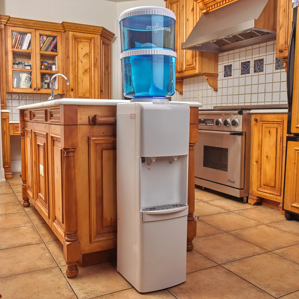 ZeroWater ZJ-003 aqua Cooler Filtration System (moisture Cooler Not Included) - Blue and White