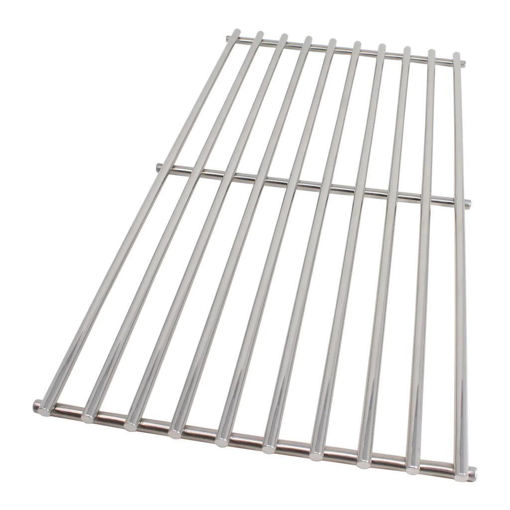 3 Pack BBQ Grill Cooking Grates Replacement for Brinkmann 810 2410 S, 810 2511 S, 810 2411 S, 810 8410 S, 810 8411 5, Charmglow 810 8410 F, 810 9415 W, 810 2411 F - Barbeque Grid 17 3/4"