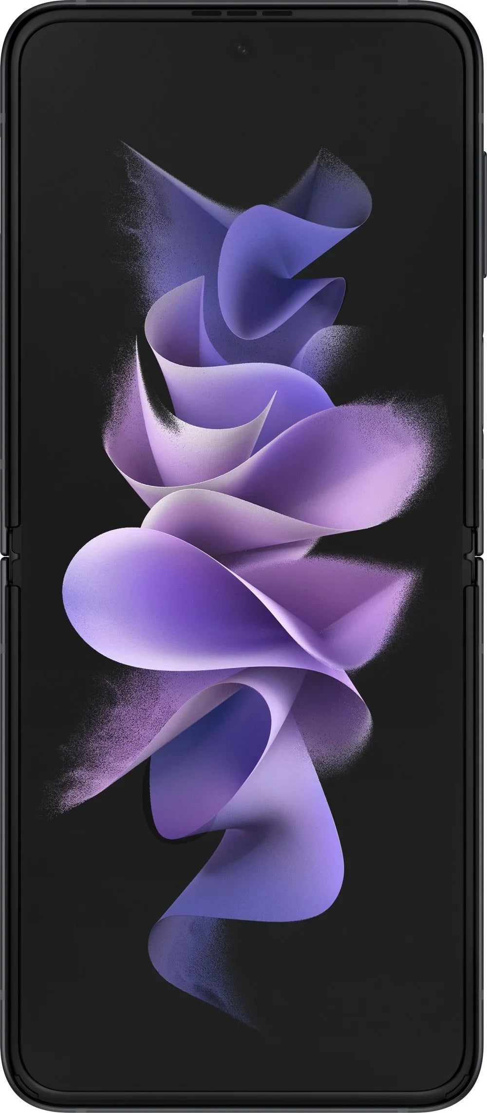 Pre-Owned  Galaxy Z Flip3 5G Smartphone, Spectrum Only,128 GB Storage + 8 GB RAM, Phantom Black (Refurbished: Good)