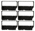 Printer Ribbons (6/PK) (RC-002P). PrinterDash appropriate Replacement for Star-Micronics MP-200 Series/MP-235/MP-242/MP-292/MP-512/SP-200 Series/SP-212/SP-242/SP-500/SP-2000 Purple P.O.S