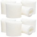 8-Pack Replacement Vicks V3500N Humidifier Filter - suitable Vicks WF2 Air Filter
