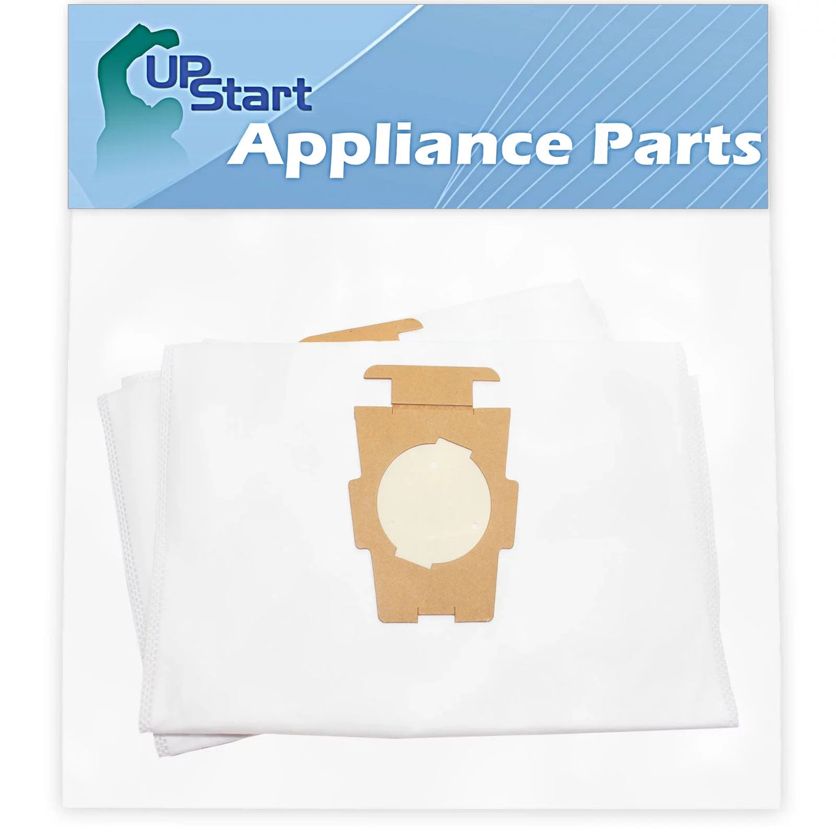 (12-Pack, 2 Bags Per Pack). Fits Style F, G and Sentria Models. 24 Replacement for Kirby UGD Vacuum Bags - suitable with Kirby 204811, Universal Vacuum Bags