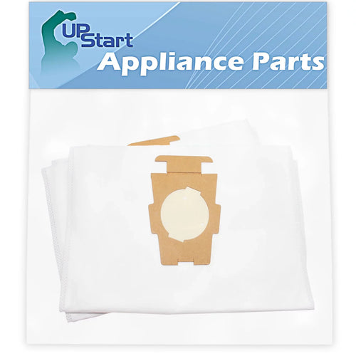 (12-Pack, 2 Bags Per Pack). Fits Style F, G and Sentria Models. 24 Replacement for Kirby UGD Vacuum Bags - suitable with Kirby 204811, Universal Vacuum Bags